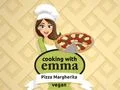 Spēle Vāra ar Emmu Margherita Pica online Spēle Vāra ar Emmu Margherita Pica online