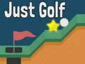 Spēle Tikai Golfs online