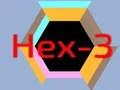 Spēle Heks - 3 online