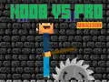 Spēle Nūbu pret Pro: Armagedons online