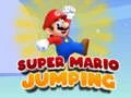 Spēle Super Mario Lēkšana online
