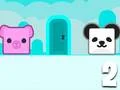 Spēle Pandas bbeigšana ar Piggy 2 online Spēle Pandas bbeigšana ar Piggy 2 online