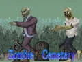 Spēle Zombiju kapsēta online