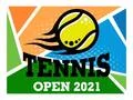 Spēle Tenisa Atvērtais 2021 online