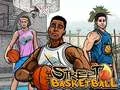 Spēle Ielu basketbols online