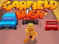 Spēle Garfield Rush online