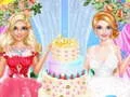 Spēle Kāzu Kūku Meistars 2 online Spēle Kāzu Kūku Meistars 2 online