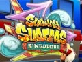 Spēle Subway Surfers: Pasaules Tūre Singapūrā online