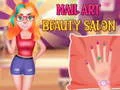 Spēle Nagu mākslas skaistumkopšanas salons online