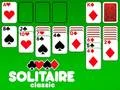 Spēle Klasiskais Solitaire online