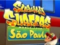 Spēle Subway Surfers Sao Paulo online