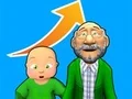 Spēle Dzīves Skrējiens 3D online