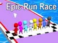 Spēle Episkā Skrējiens online