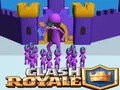 Spēle Clash Royale 3D online