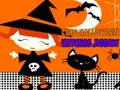 Spēle Mīlīgas Halloween Raganas Sāga online Spēle Mīlīgas Halloween Raganas Sāga online