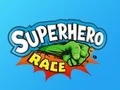 Spēle Supervaroņu Sacensības online