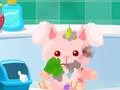 Spēle Bebes Priecīgā Tīrīšana online Spēle Bebes Priecīgā Tīrīšana online
