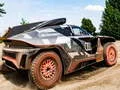 Spēle Audi RS Q Dakar Rallija Slīdēšana online Spēle Audi RS Q Dakar Rallija Slīdēšana online