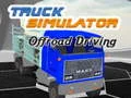 Spēle Kravas Auto Simulators Bezdarbības Braukšana online Spēle Kravas Auto Simulators Bezdarbības Braukšana online