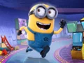 Spēle Minioni Skrējiens online