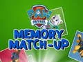 Spēle Paw Patrol: Atcerēšanās Spēle online Spēle Paw Patrol: Atcerēšanās Spēle online