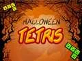 Spēle Helovīna Tetris online