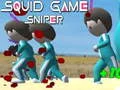 Spēle Kalmāra spēle: Sniper online