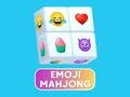 Spēle Emoji Mahjong online Spēle Emoji Mahjong online