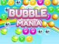 Spēle Burbuļu Mānija online