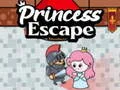 Spēle Princeses Izbēgšana online