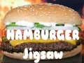 Spēle Hamburgera Pužles online
