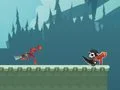 Spēle Stickdoll 2: Liesmas Atriebt online