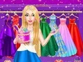 Spēle Karalisko Meiteņu Modes Salons online