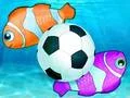 Spēle Zivju Futbols online