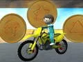 Spēle MSK Zivti Spēles Motociklu Akrobācijas online