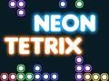 Spēle Neon Tetrix online