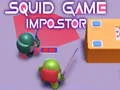 Spēle Kalmāra spēle: Impostors online