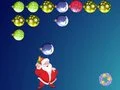 Spēle Puzle Santa skrējiens online