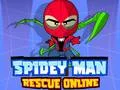 Spēle Spidey Cilvēks Glābšana Tiešsaistē online