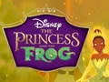 Spēle Disney Princeses un varde online