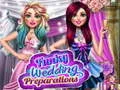 Spēle Funky kāzu sagataves online Spēle Funky kāzu sagataves online