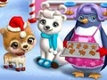 Spēle Ziemassvētku salons online