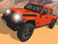 Spēle Bīstams džipu braukšanas simulators paugurainajās vietās online Spēle Bīstams džipu braukšanas simulators paugurainajās vietās online