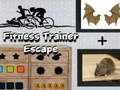 Spēle Fitness trenera b beigas online