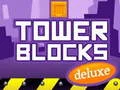 Spēle Torņu Bloki Deluxe online Spēle Torņu Bloki Deluxe online