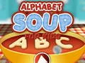 Spēle Alfabēta zupa bērniem online