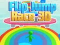 Spēle Apgriezts Lēkšanas Sacensības 3D online Spēle Apgriezts Lēkšanas Sacensības 3D online