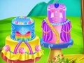 Spēle Princese kūka online