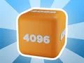 Spēle 4096 3D online Spēle 4096 3D online
