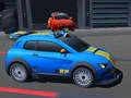Spēle Maiami automobiļu sacensības online
